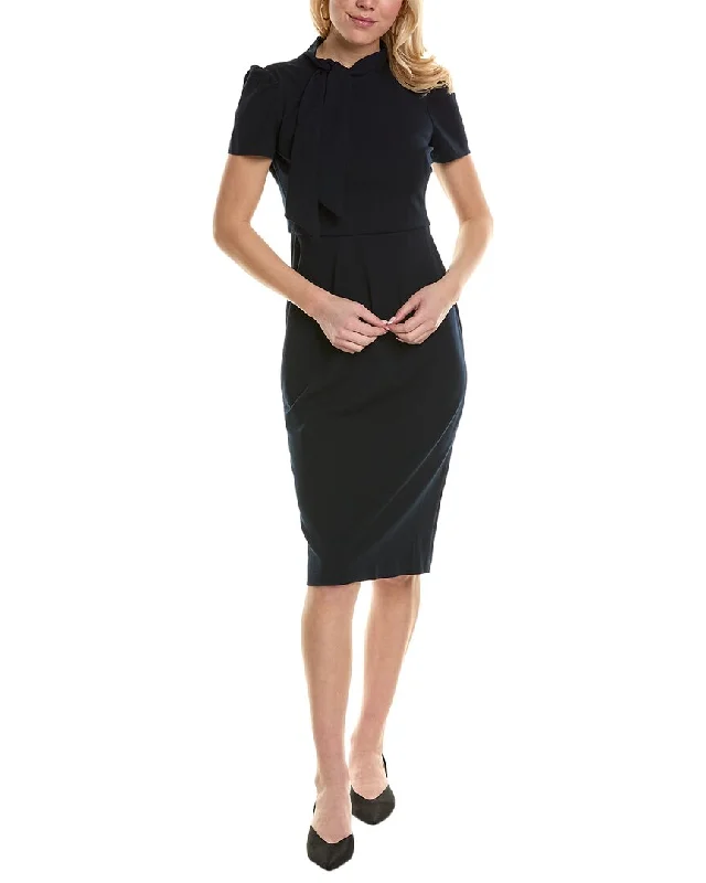 Holiday Discount Maggy London Sheath Dress