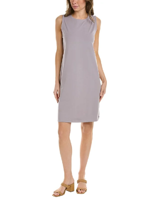 Women's Transitional Clothes EILEEN FISHER Jersey Tank Dress