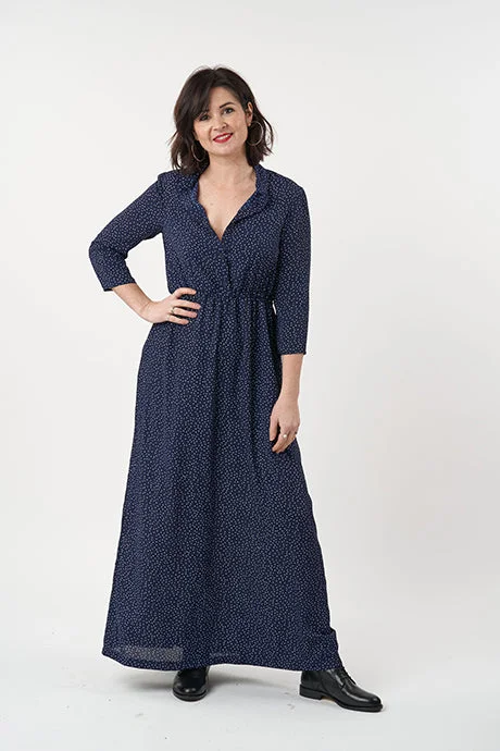 Women's Clothes for All-Day Comfort and Style Sew Over It Florence Dress