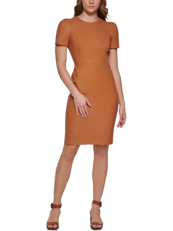 Outfits For Women Womens Work Knee Sheath Dress