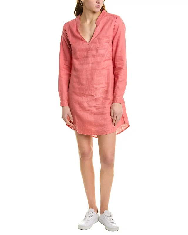 Luxury Fashion HIHO Bananakeet Linen Dress