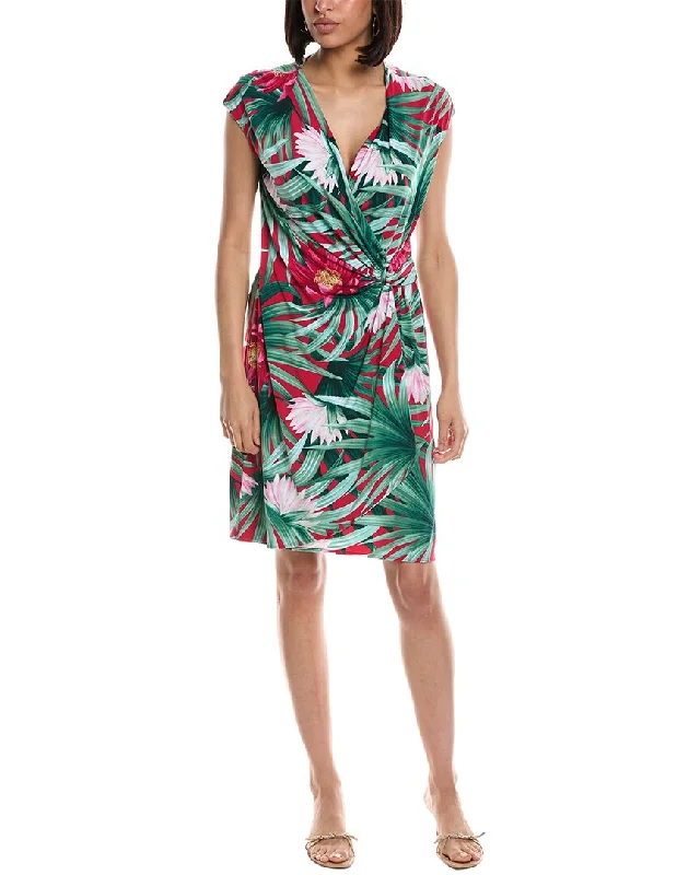 Women's Resort Garments Tommy Bahama Clara Blooming Vista Sheath Dress