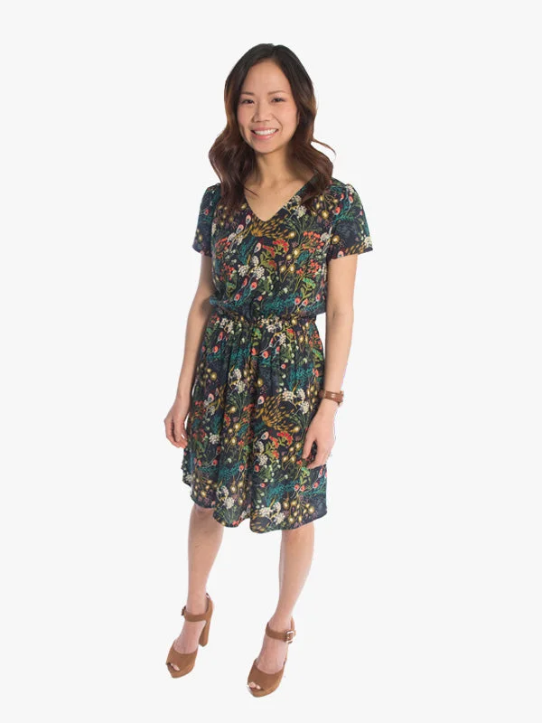 Versatile Women's Fashion Hey June Handmade Amalfi Dress