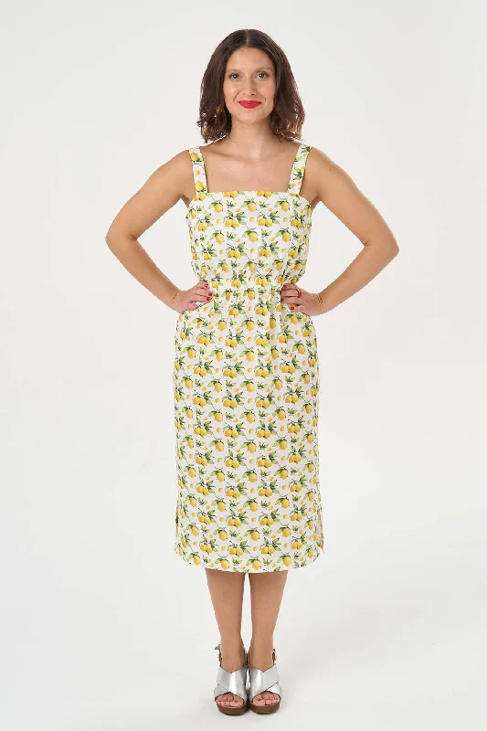 Fashion Forward Sew Over It Oona Dress