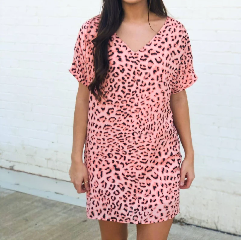 Women's Clothing Sets Better Days Dress In Pink