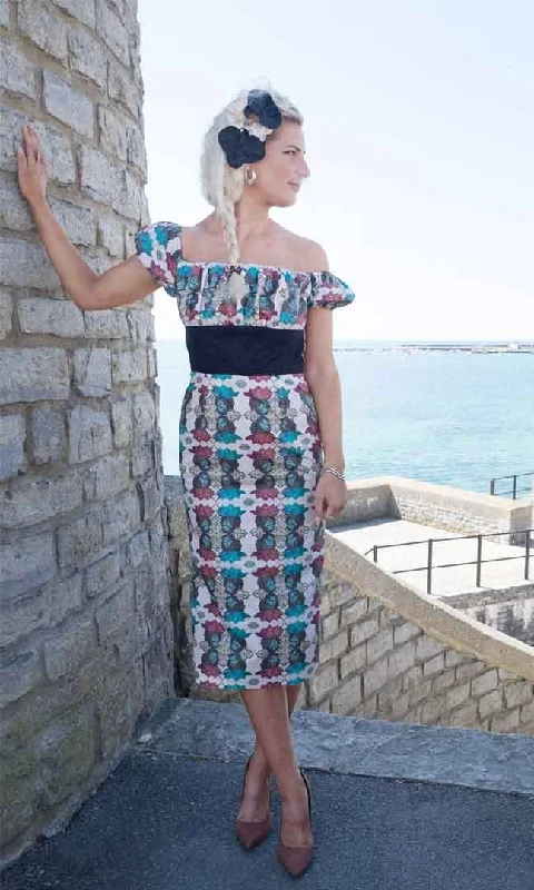 Everyday Wear Sew La Di Da Vintage French Gypsy Dress