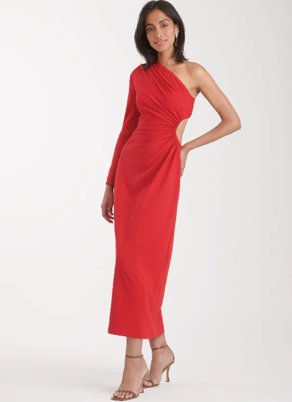 Women's Formal Event Outfit Simplicity Knit Dress S9885