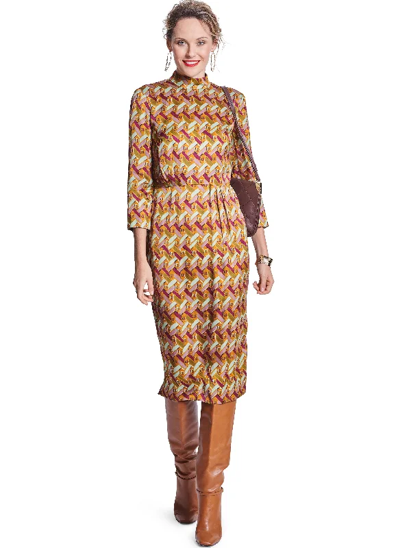 Exclusive Discount Burda Dress 5798