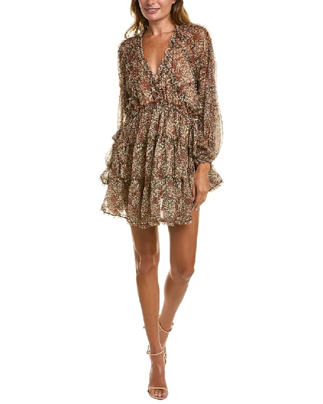 Relaxed Style JL LUXE Rhea Dress