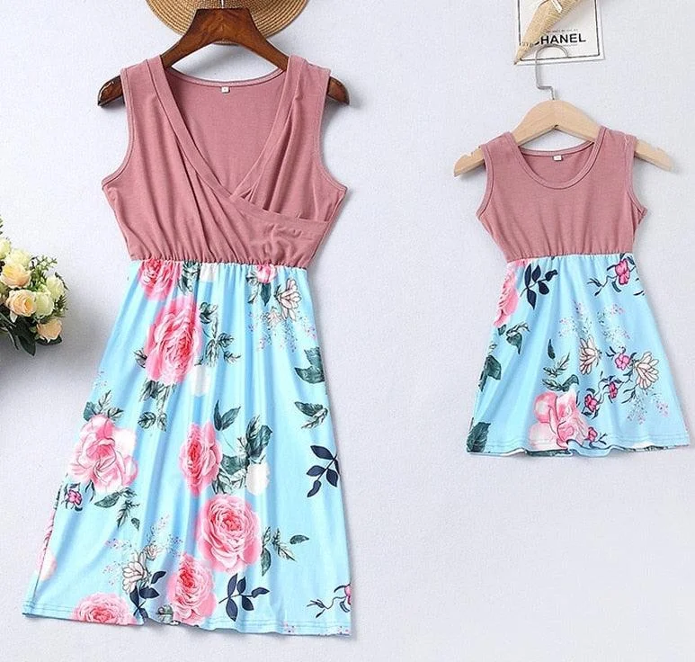 Clothes For Women THE MINIATURE ROSE DRESS SET