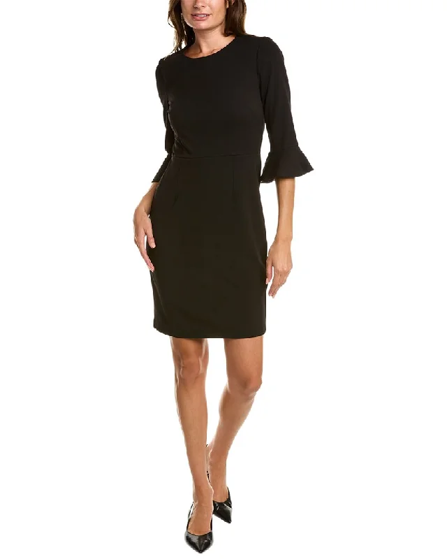 Relaxed Style Donna Morgan Sheath Dress