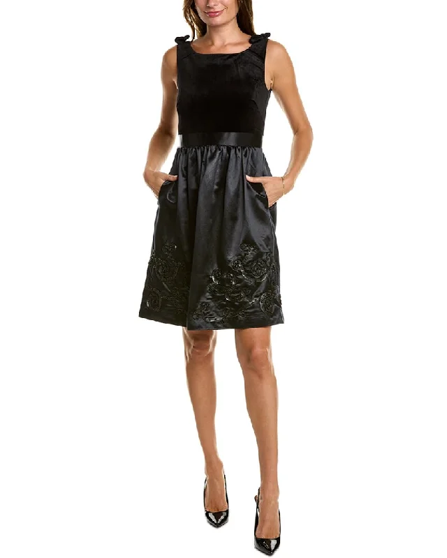 Contemporary Women's Clothing tyler böe Haden A-Line Dress