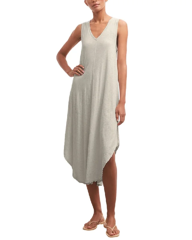 Best Online Boutiques Z SUPPLY The Reverie Slub Dress