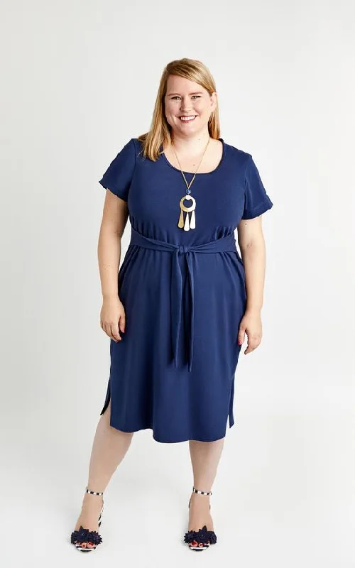 Casual Style for Busy Women Cashmerette Pembroke Dress and Tunic