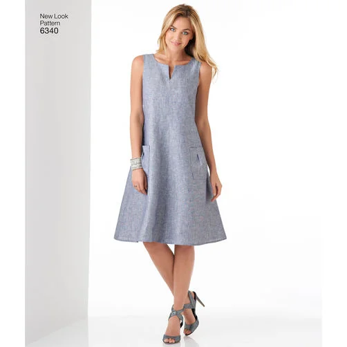 Online Impressions Boutique New Look Dresses N6340