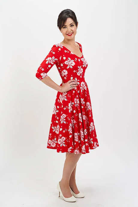 Affordable Women's Clothing Sew Over It Betty Dress Add-on Pack