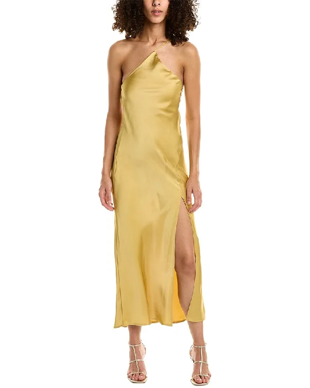 Women's Evening Wear Avantlook Sleek Slip Dress