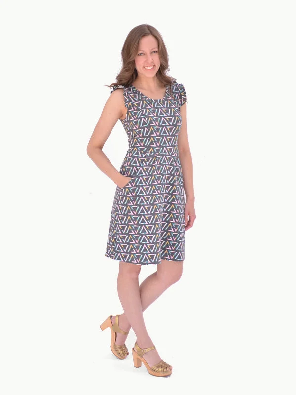 Women's Clothing Sale Hey June Handmade Charleston Dress