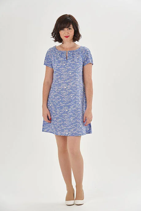 Women's Transitional Garments Sew Over It Lulu Dress