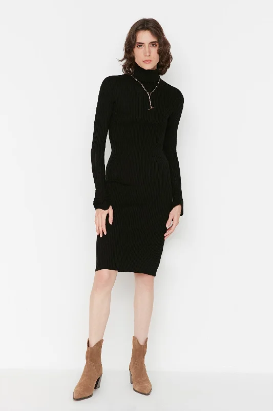 New Arrival Discounts Trendyol Women's Mini Casual/casual Slim Dress