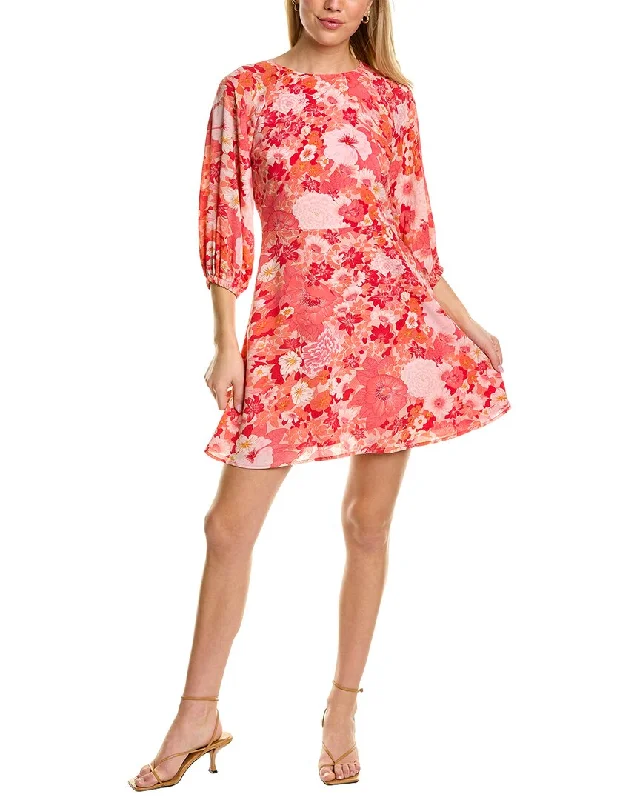 Outlet Clothing Traffic People A-Line Dress