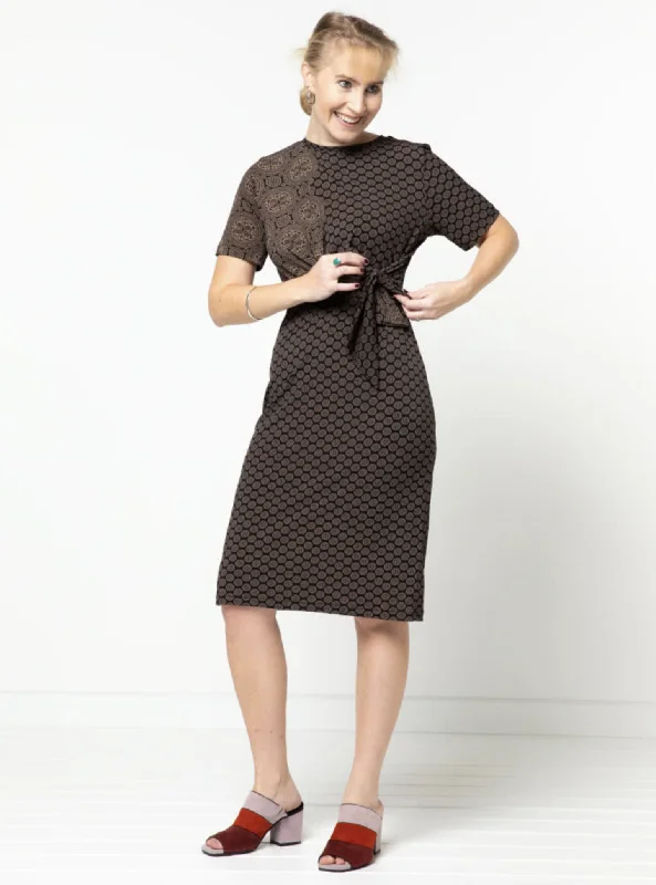 Casual Garments For Women Style Arc Astoria Knit Dress