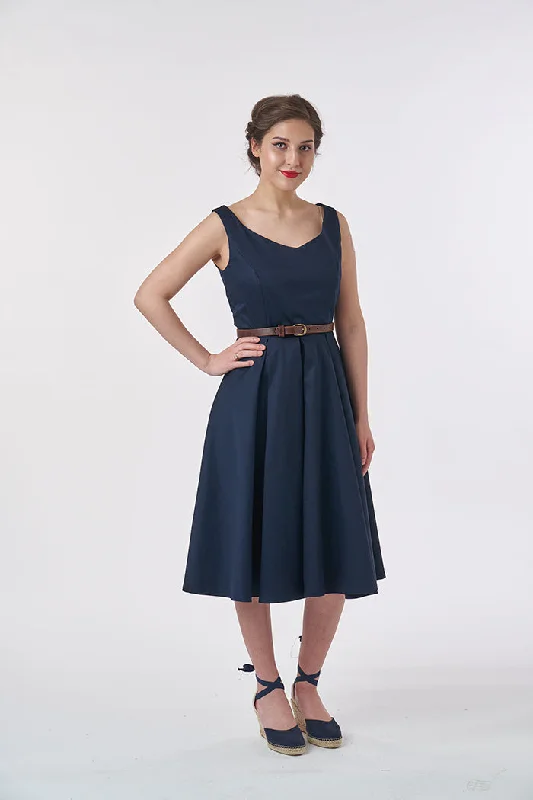 Women's Vacation Garments Sew Over It Elsie Dress