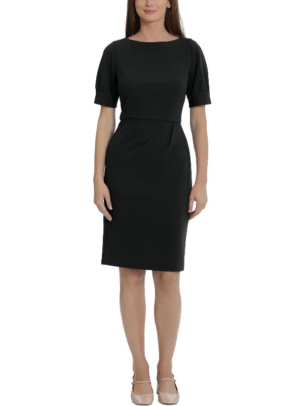 Online Clothing Stores Womens Sheath Office Wear to Work Dress