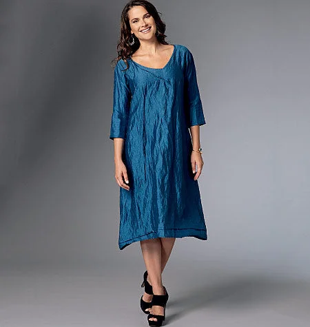 Clothing Brands Butterick Dress B6283