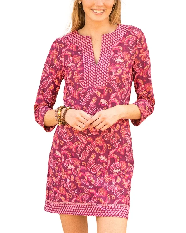 Women's Loungewear Clothes Cabana Life Tunic Dress