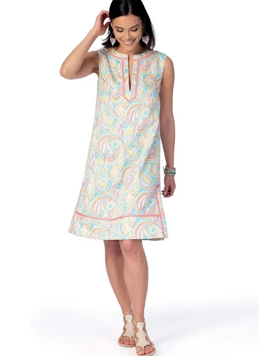 Clearance Sale Online McCalls Tunic and Dresses M7408