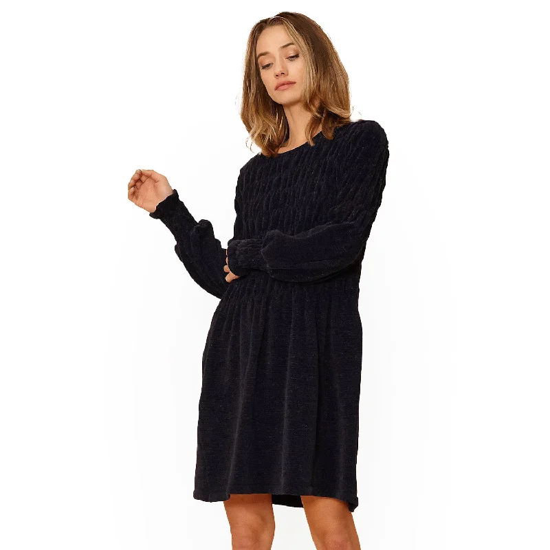 Flash Sales This Week Women's Midnight Sweater Dress in Midnight