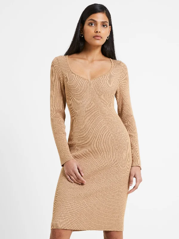 Online Boutiques Mari Knit Dress