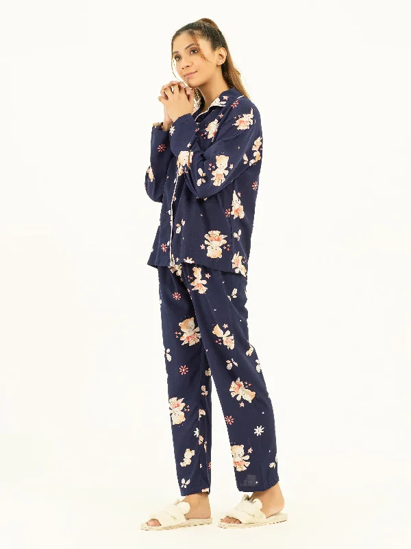 Weekend Exclusive Printed Grip Sleepwear