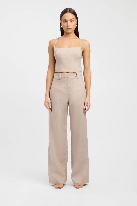 Exclusive Online Sale Palm Backless Top