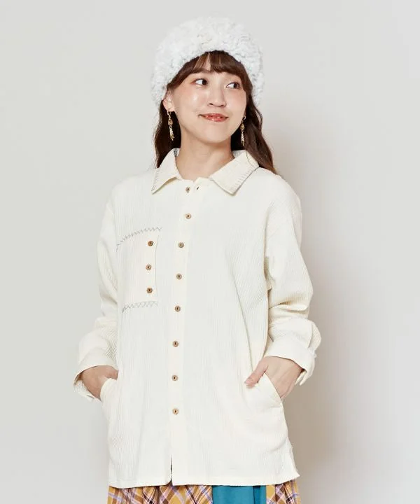 Seasonal Sale Bohemian Staple Shirt - S