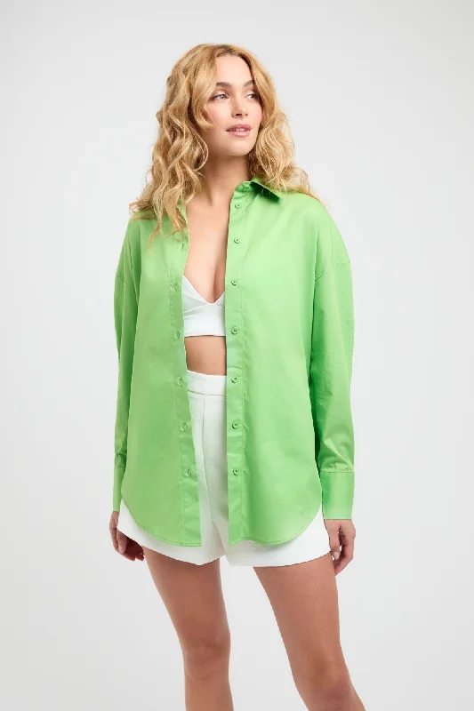 Trendy Street Style Clothing Monaco Jewel Shirt