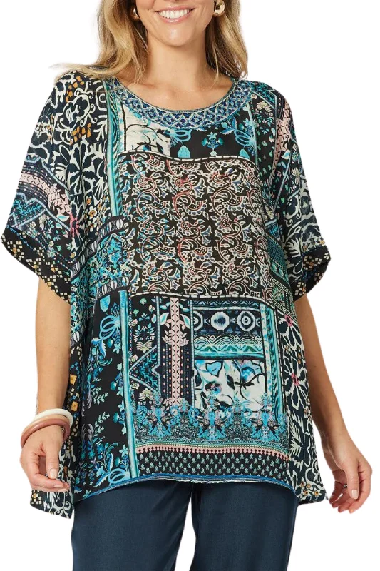 Women's Urban Fashion CRETE TOP - 46432HV