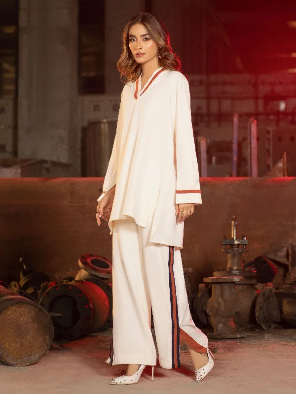 Casual Chic Viscose Co-Ord Set