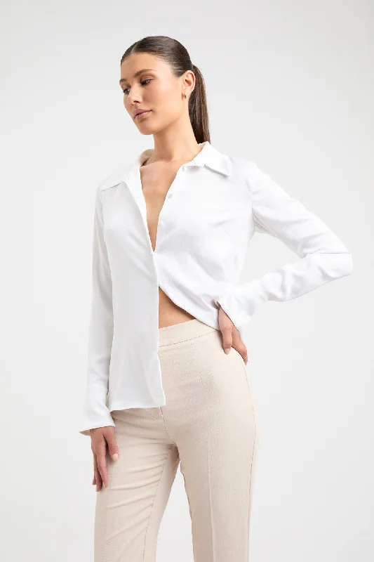 Casual Fashion Milan Slim Shirt
