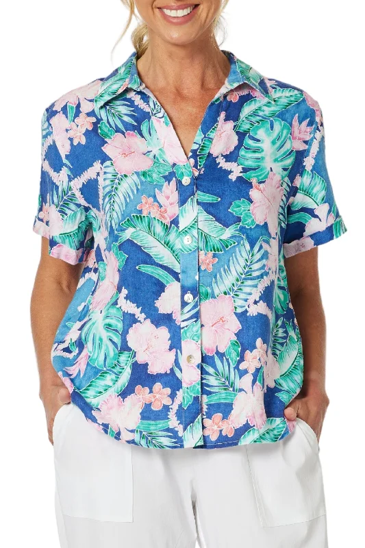 Relaxed Style SANTA MONICA SHIRT - 45997GS