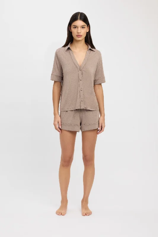 Modern Casual Clothing Sleep Shirt