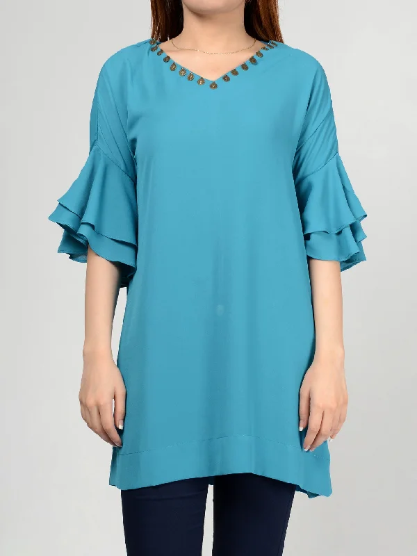 High End Women's Wear Classic Top