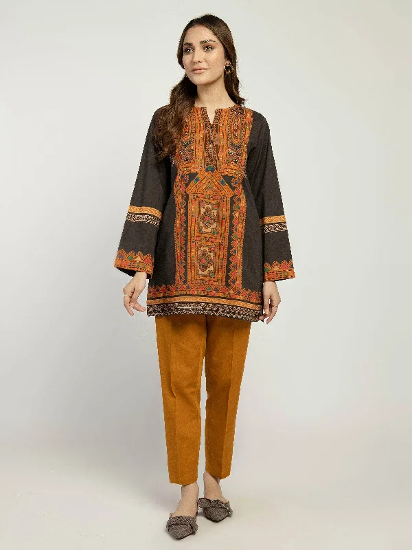 Sophisticated Fashion Printed Top