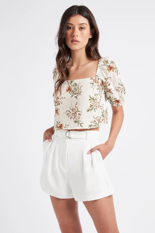 Durable Fashion Picks Indira Top