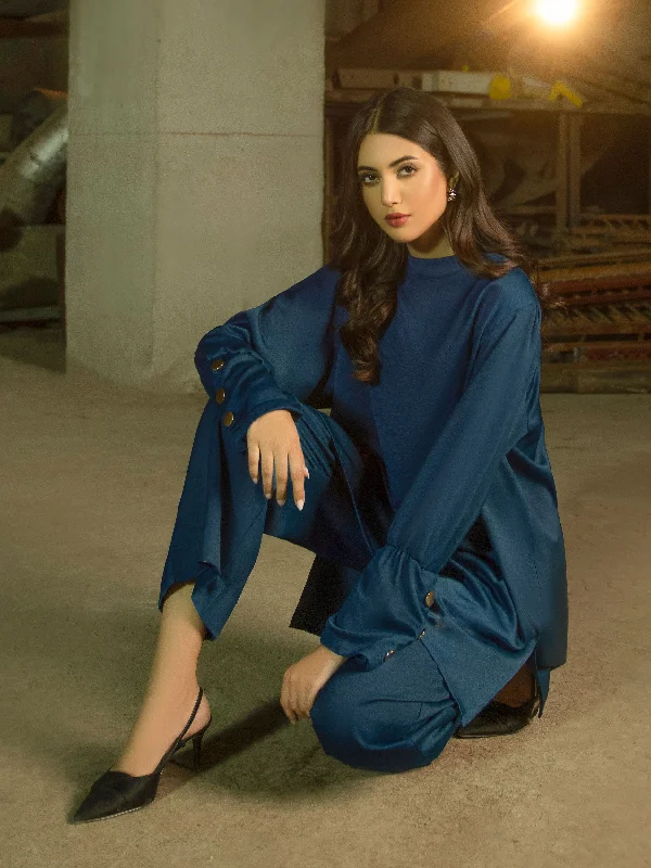 Imeless Style Viscose Co-Ord Set