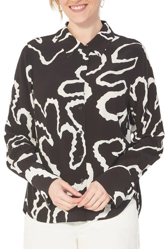 Exclusive Discount CHROME SHIRT - 9656JX