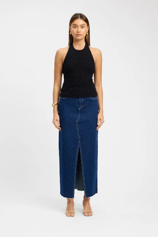 Trendy Fashion For Women Camille Halter Top