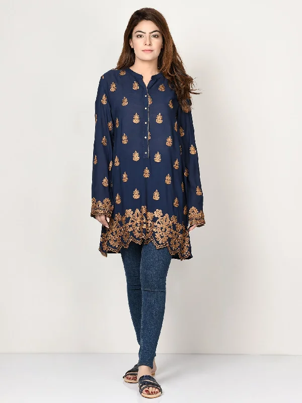 Exclusive Online Sale Embroidered Top