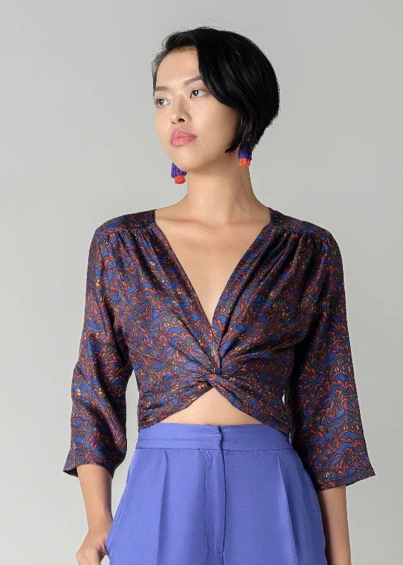 Laid-Back Elegance SKYLARK - BURNING CAI